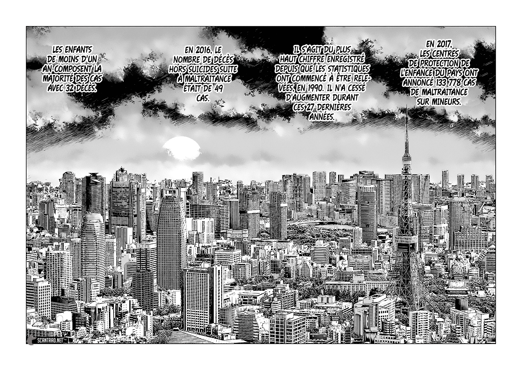 Read Bouncer FRANCAIS Manga Online