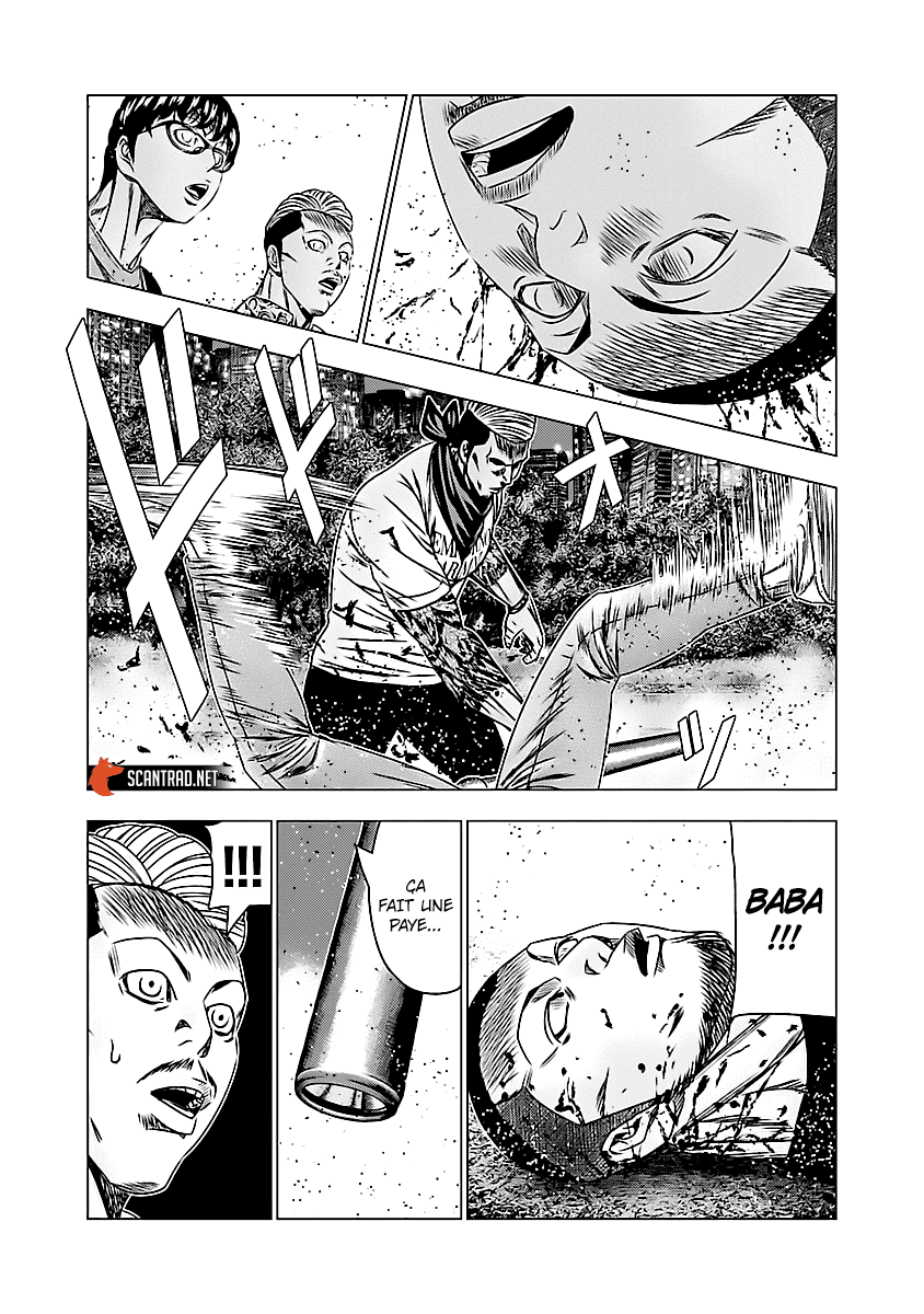 Read Bouncer FRANCAIS Manga Online