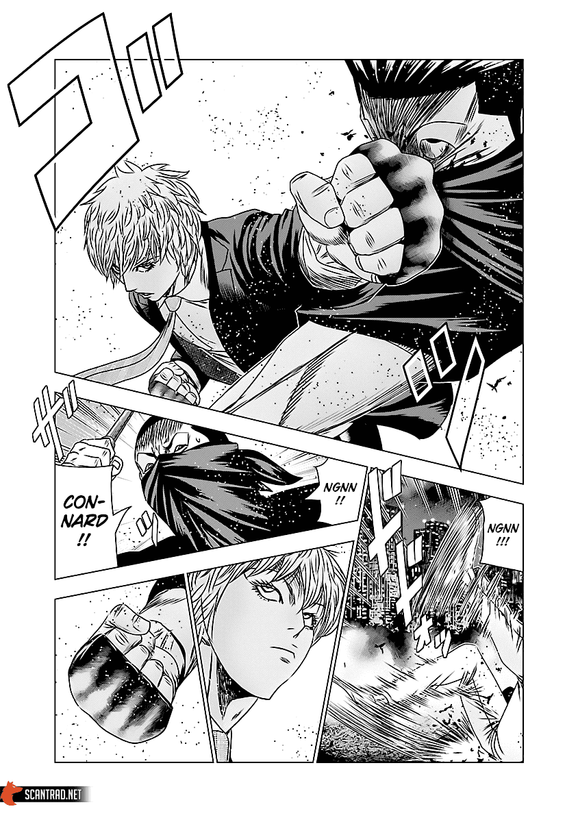 Read Bouncer FRANCAIS Manga Online