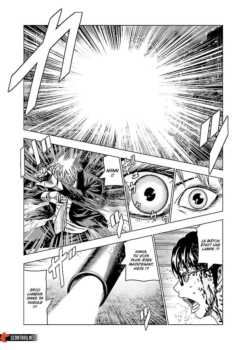 Read Bouncer FRANCAIS Manga Online