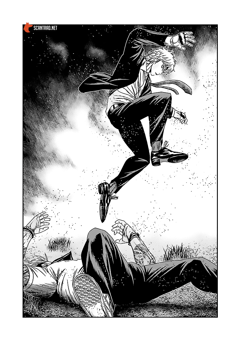 Read Bouncer FRANCAIS Manga Online