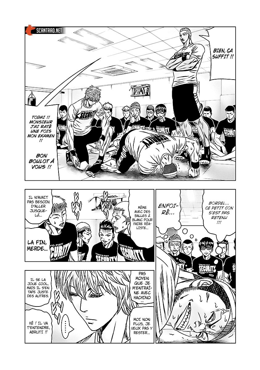 Read Bouncer FRANCAIS Manga Online