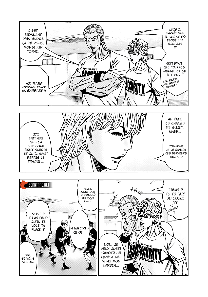 Read Bouncer FRANCAIS Manga Online