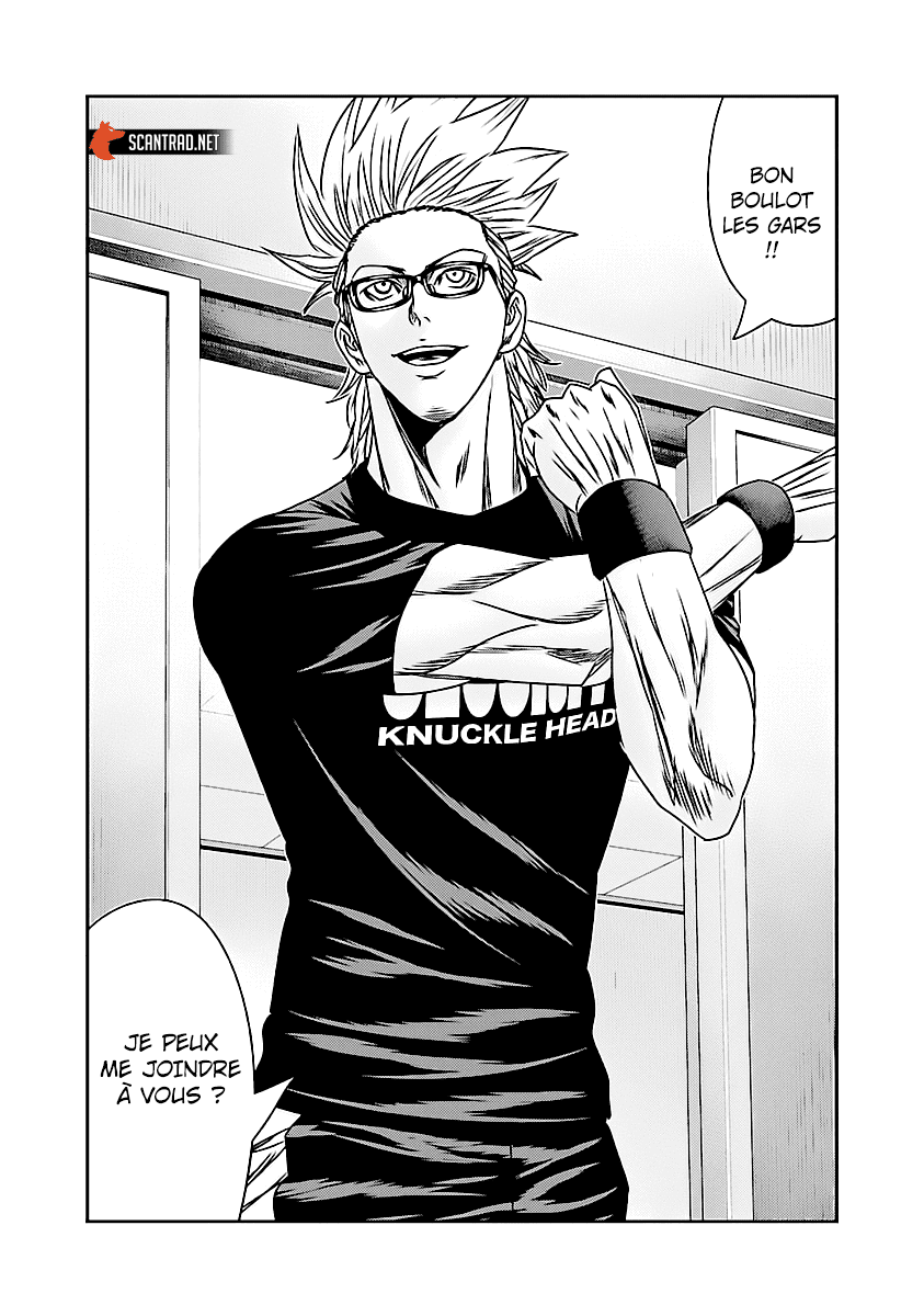 Read Bouncer FRANCAIS Manga Online