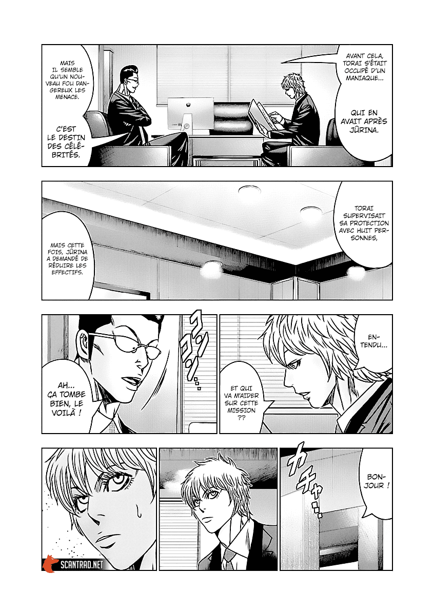 Read Bouncer FRANCAIS Manga Online