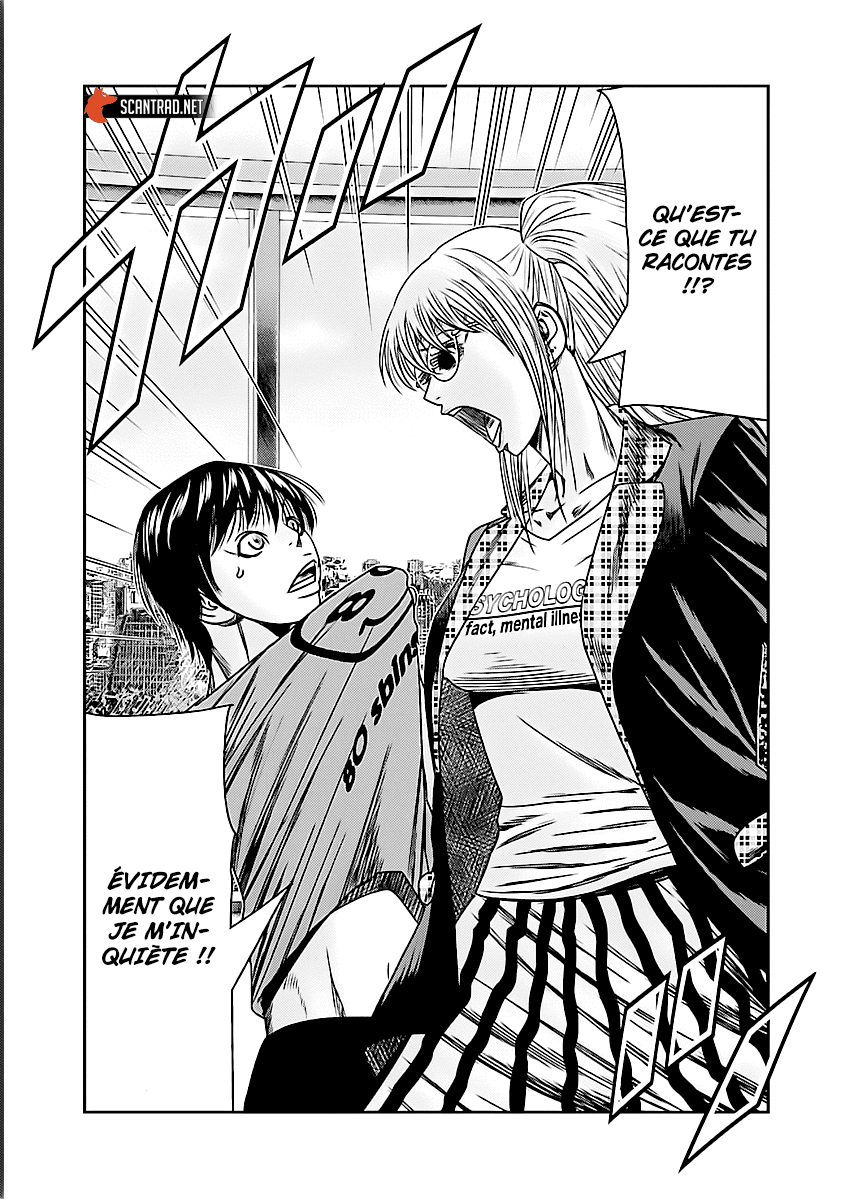 Read Bouncer FRANCAIS Manga Online