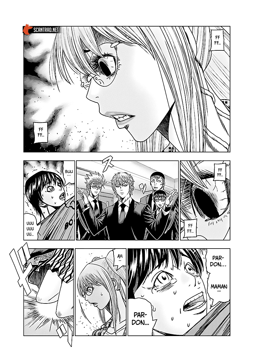 Read Bouncer FRANCAIS Manga Online