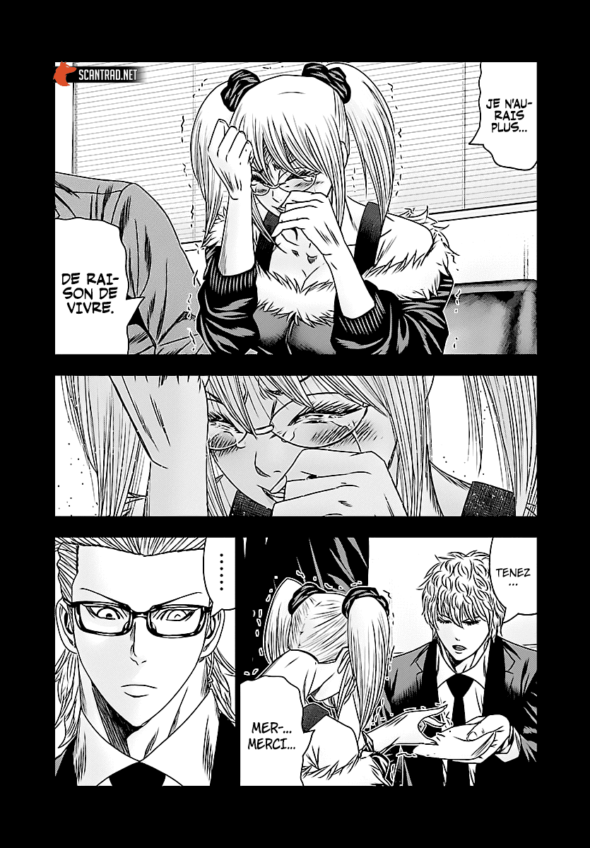 Read Bouncer FRANCAIS Manga Online