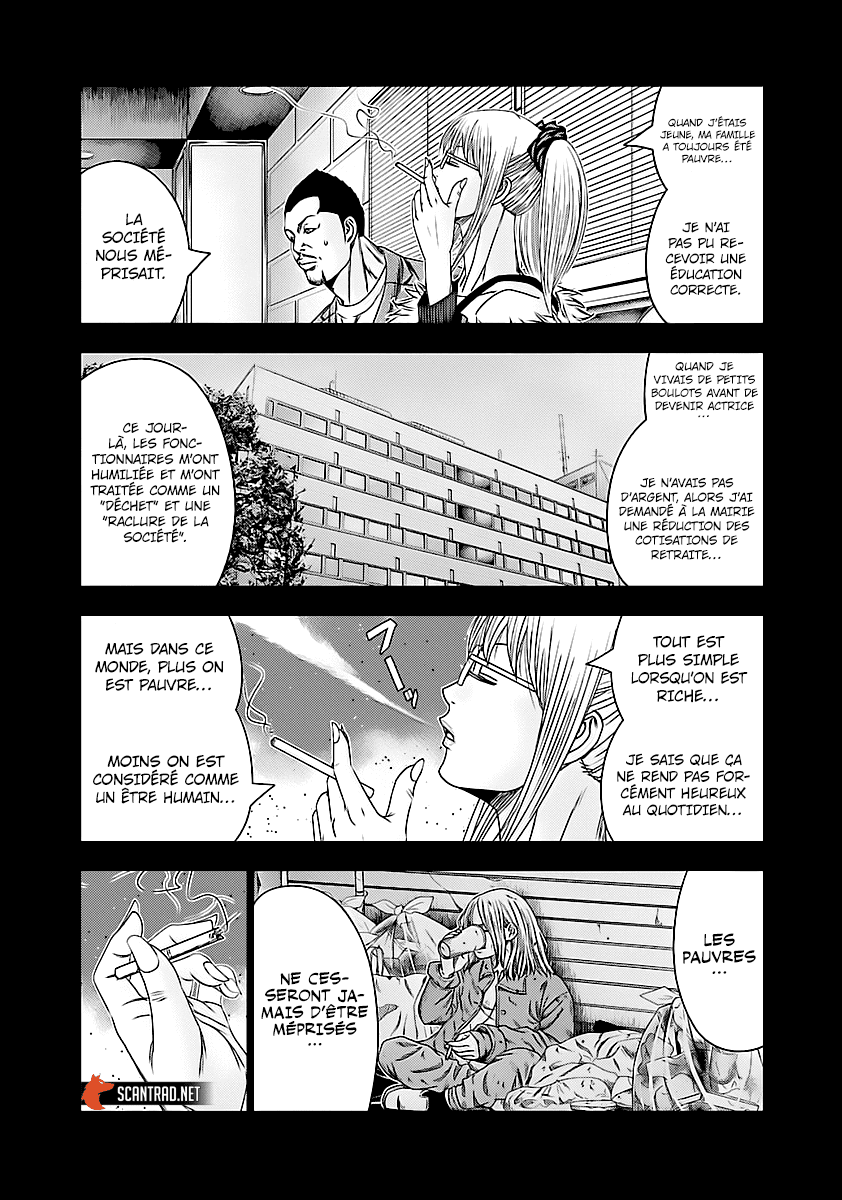 Read Bouncer FRANCAIS Manga Online