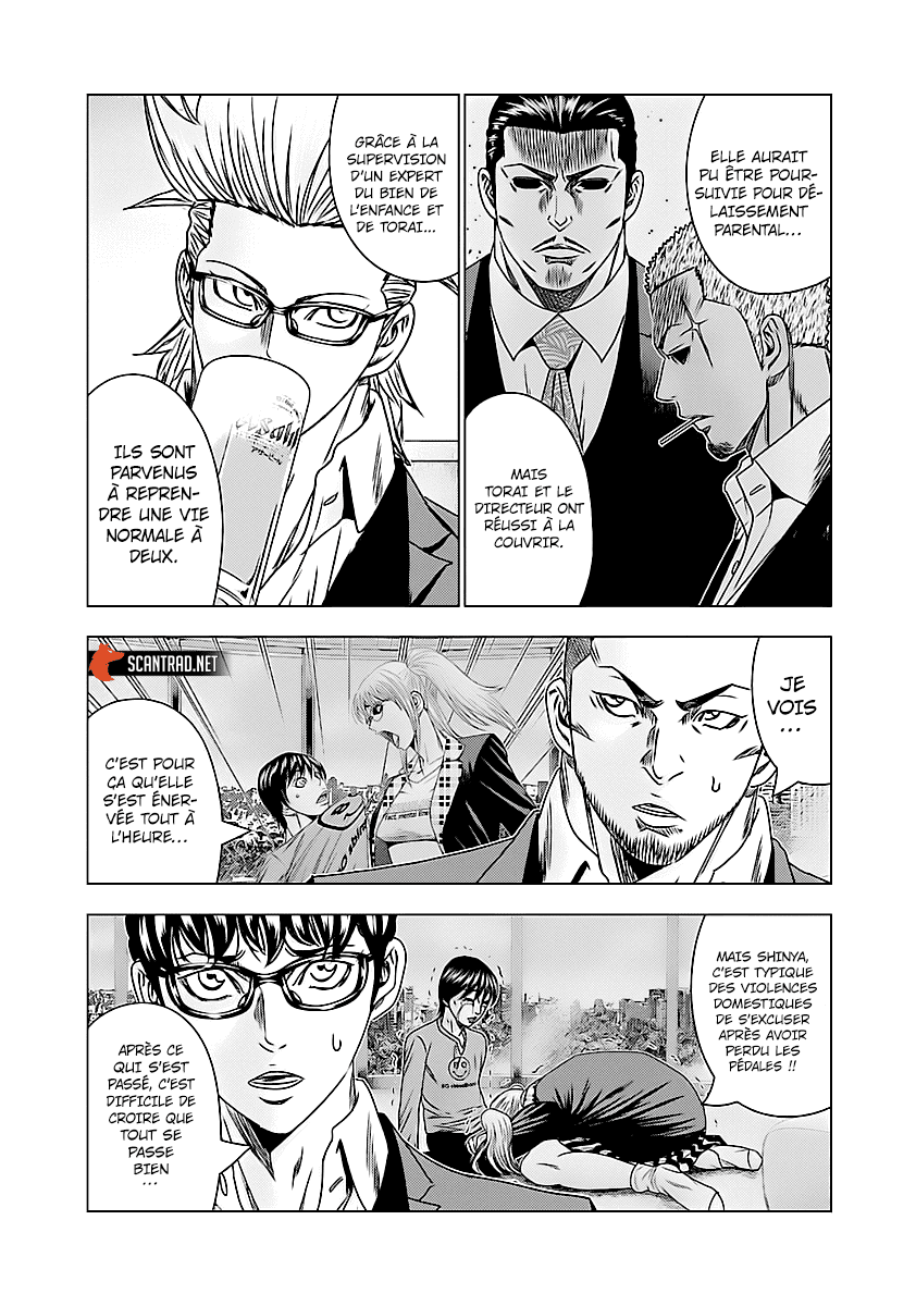 Read Bouncer FRANCAIS Manga Online