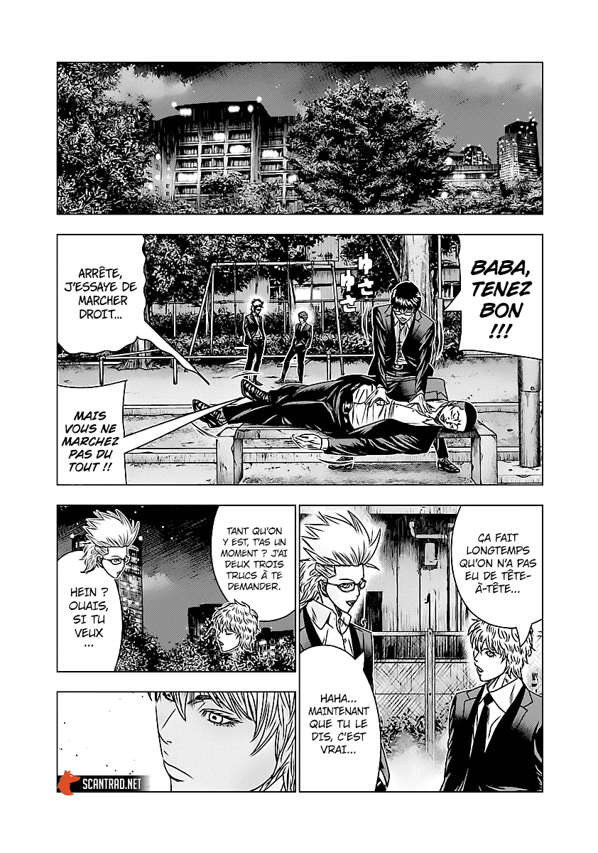 Read Bouncer FRANCAIS Manga Online