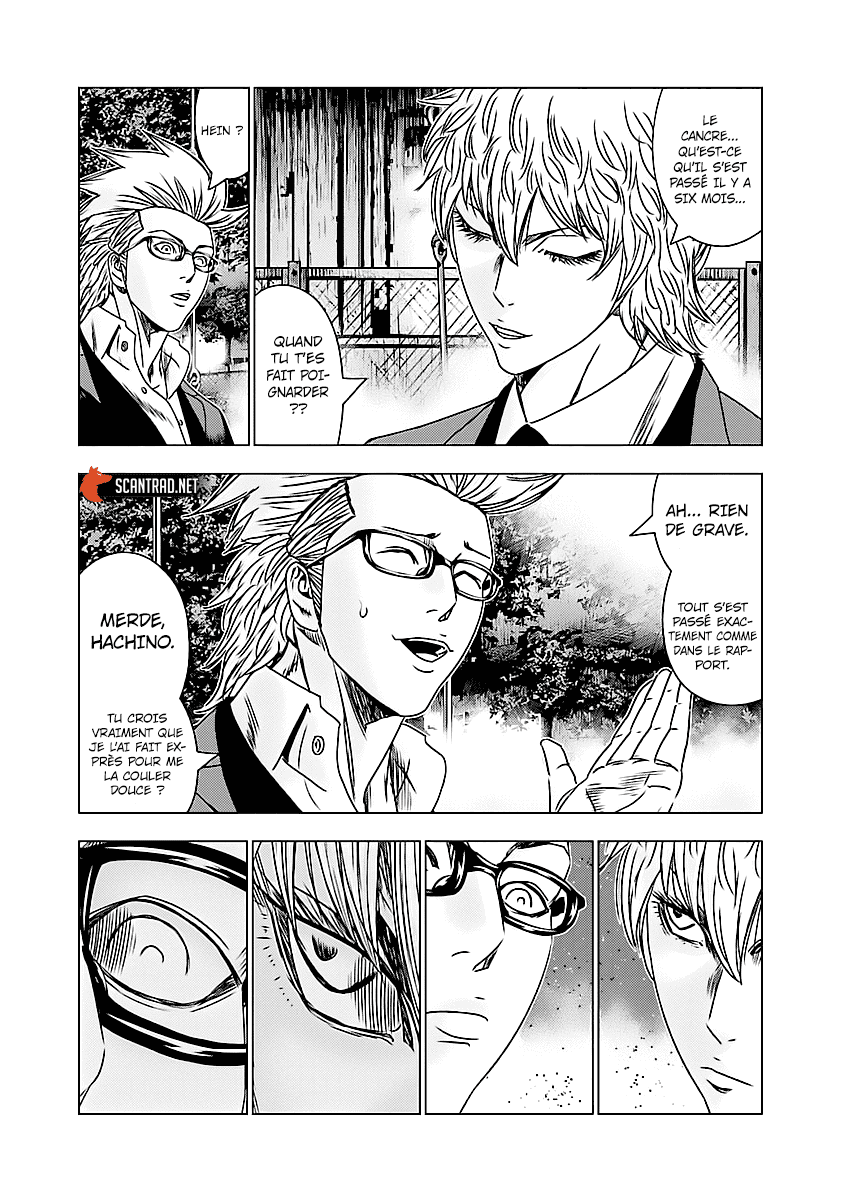 Read Bouncer FRANCAIS Manga Online