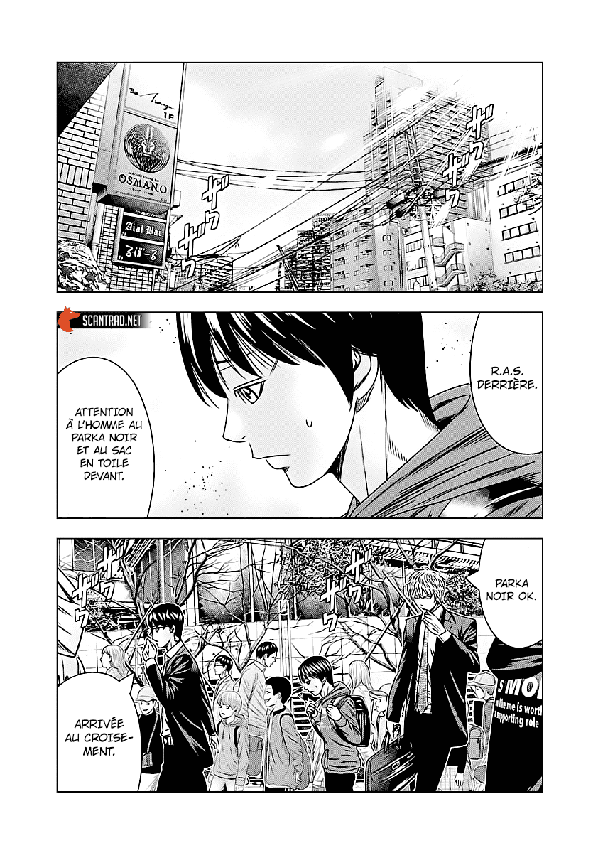 Read Bouncer FRANCAIS Manga Online