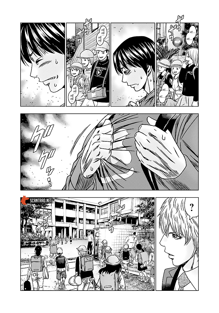 Read Bouncer FRANCAIS Manga Online