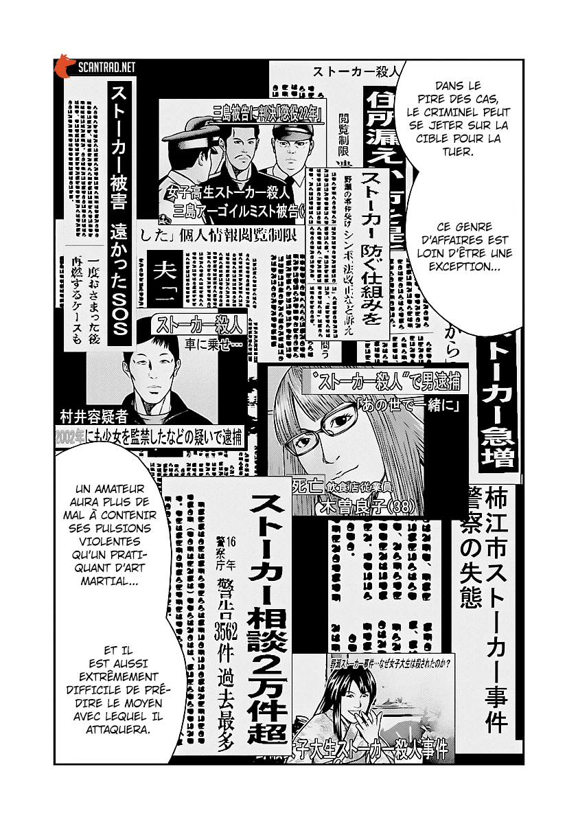 Read Bouncer FRANCAIS Manga Online