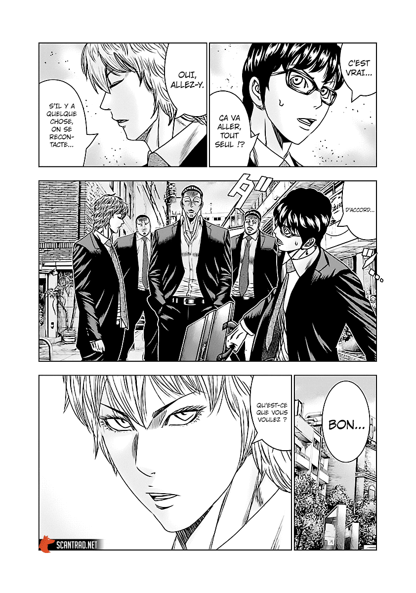 Read Bouncer FRANCAIS Manga Online