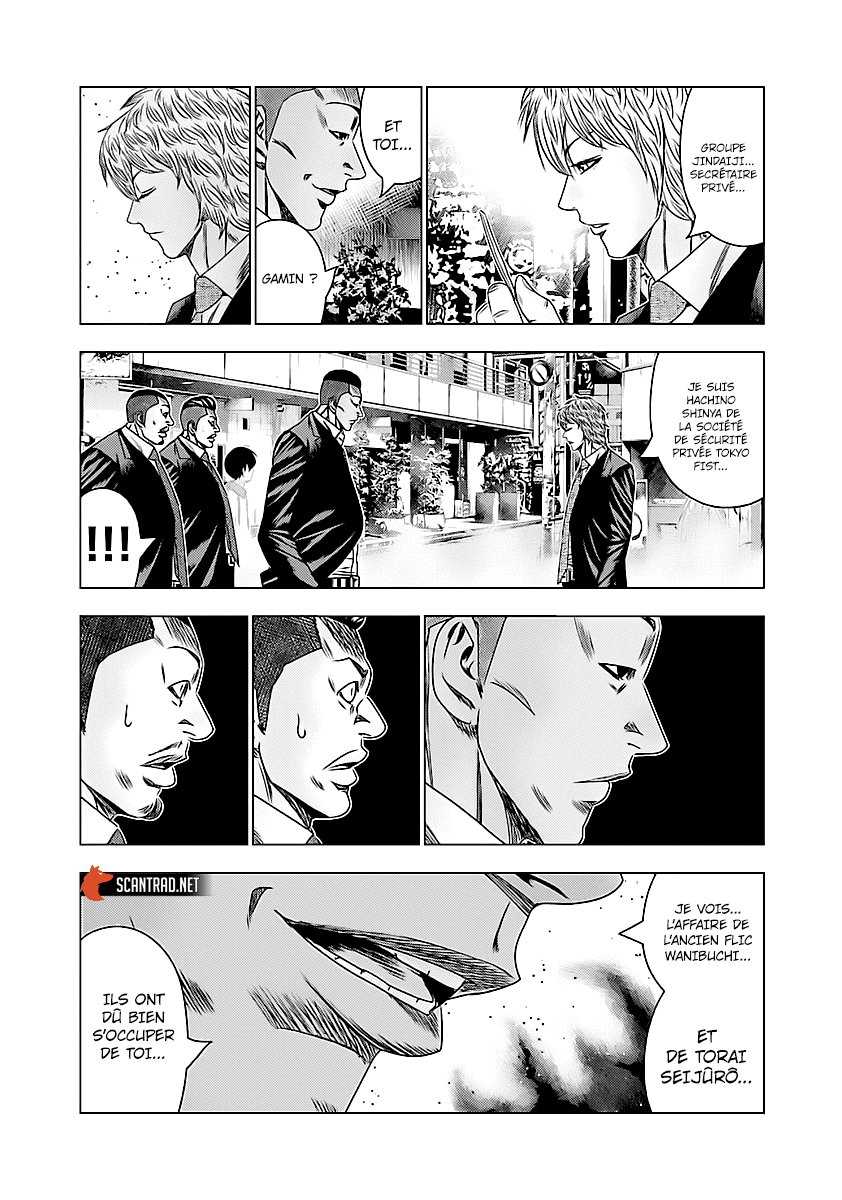 Read Bouncer FRANCAIS Manga Online