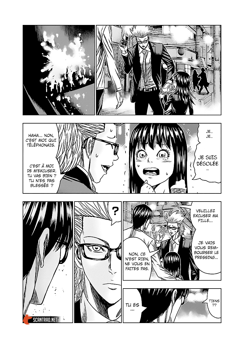 Read Bouncer FRANCAIS Manga Online