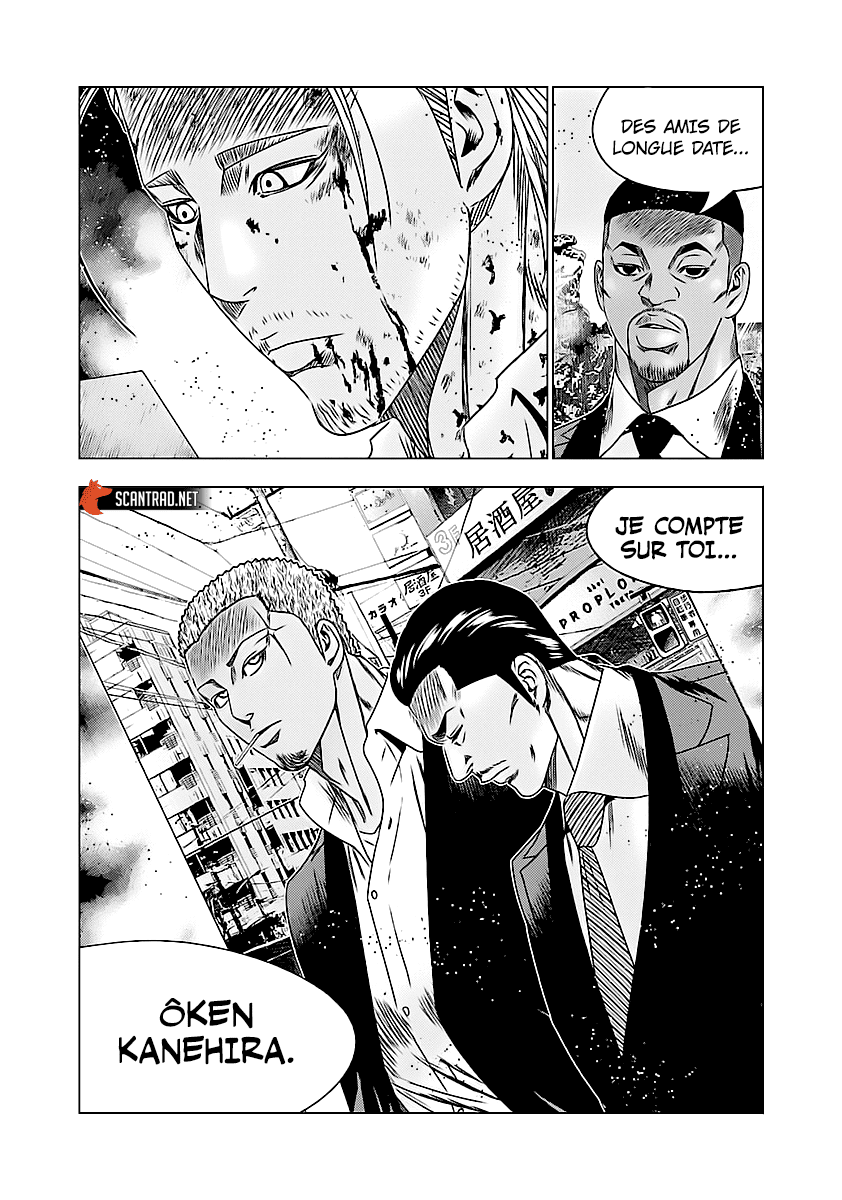 Read Bouncer FRANCAIS Manga Online