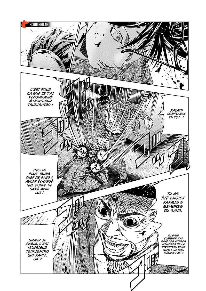 Read Bouncer FRANCAIS Manga Online