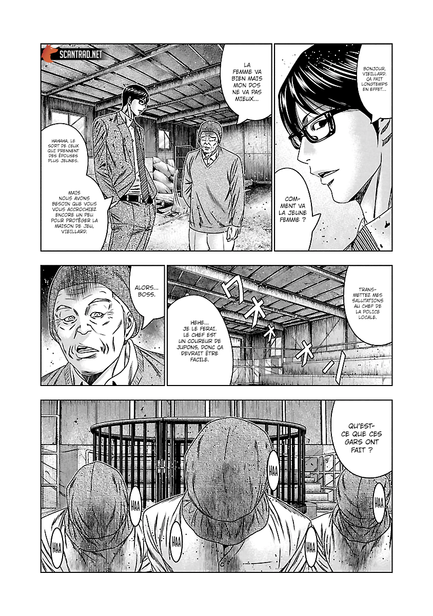 Read Bouncer FRANCAIS Manga Online