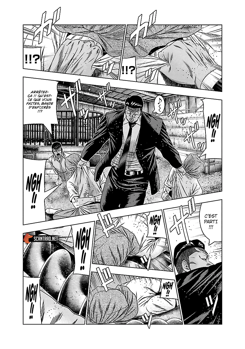 Read Bouncer FRANCAIS Manga Online