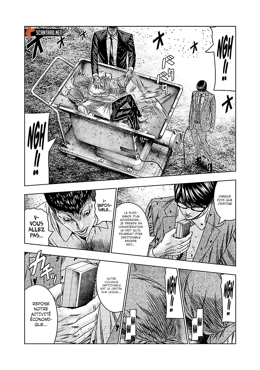 Read Bouncer FRANCAIS Manga Online