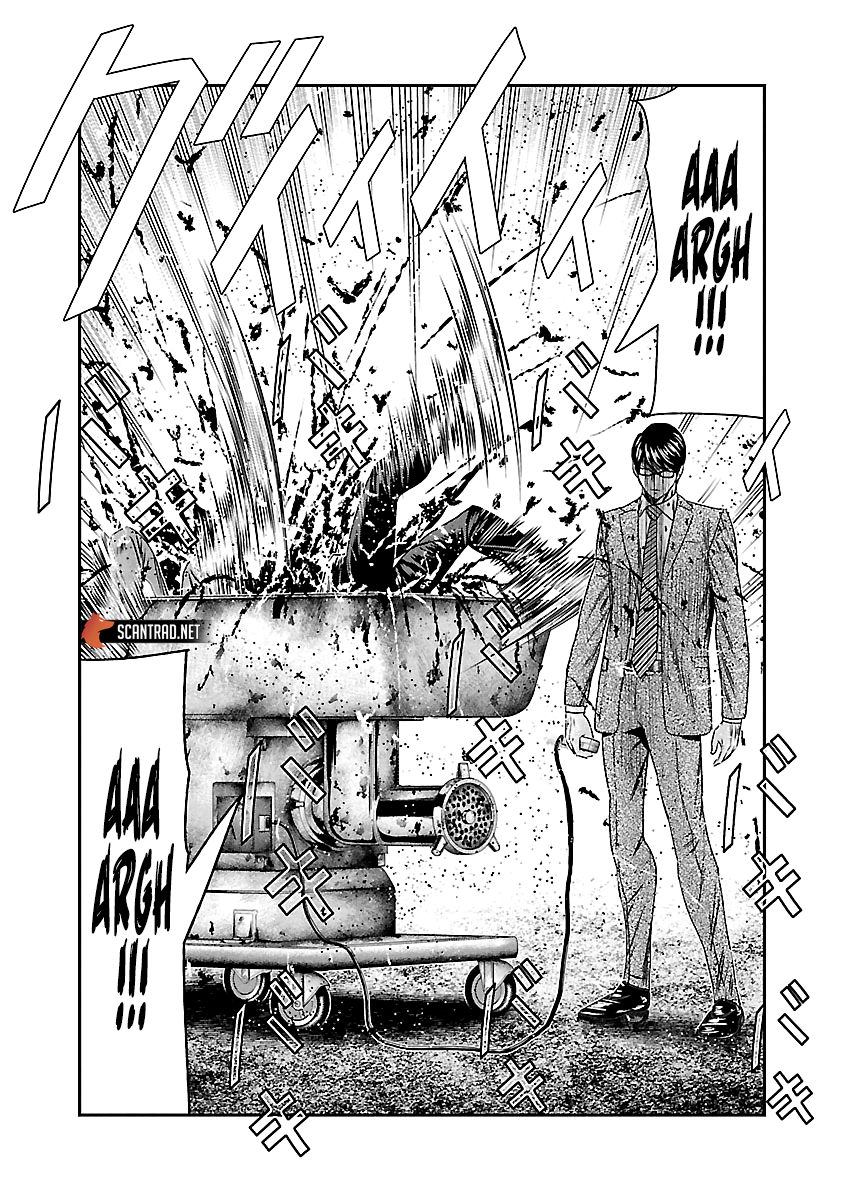 Read Bouncer FRANCAIS Manga Online