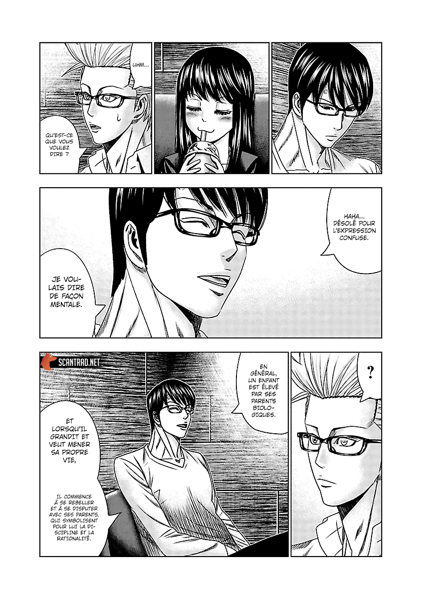 Read Bouncer FRANCAIS Manga Online