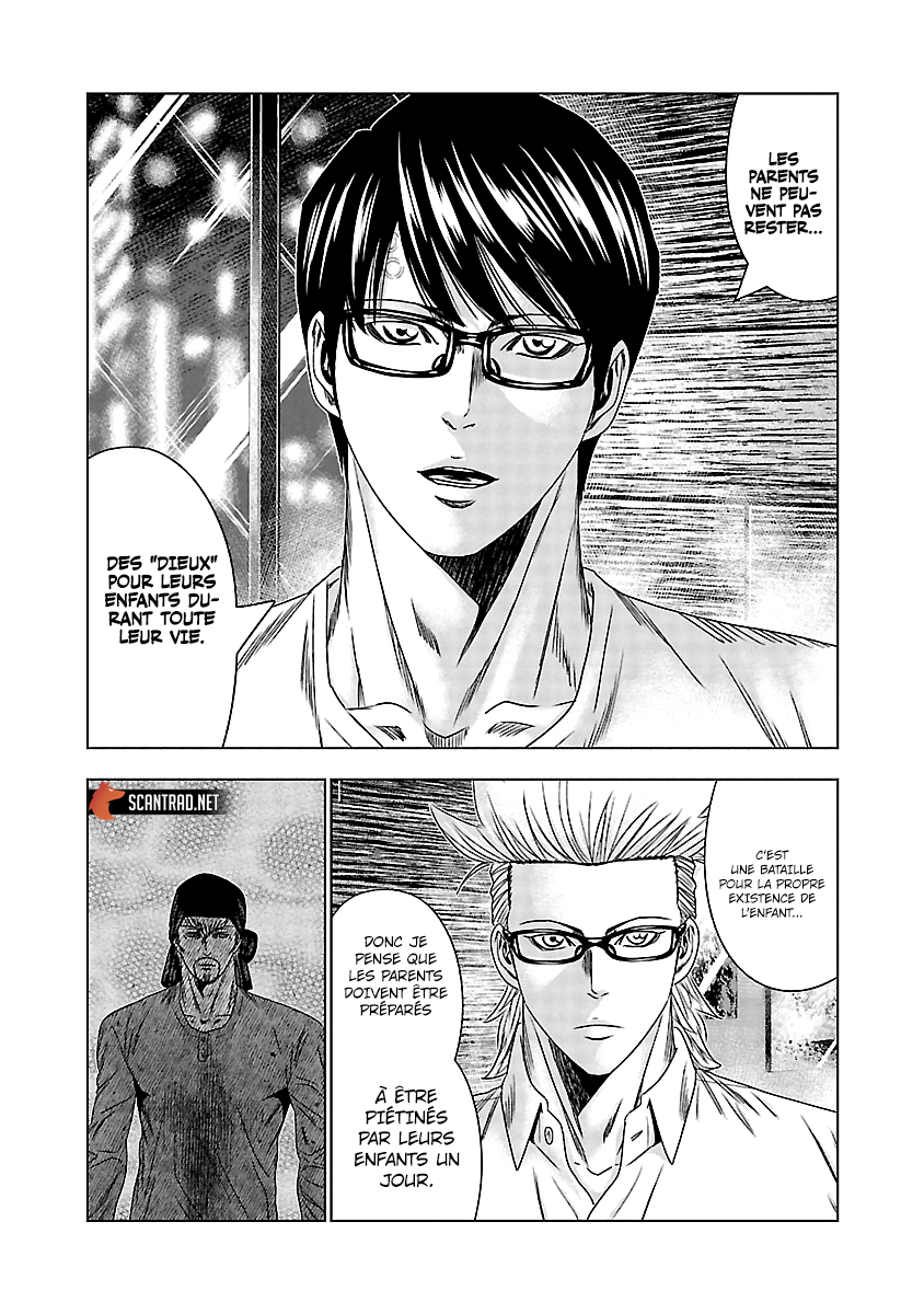 Read Bouncer FRANCAIS Manga Online