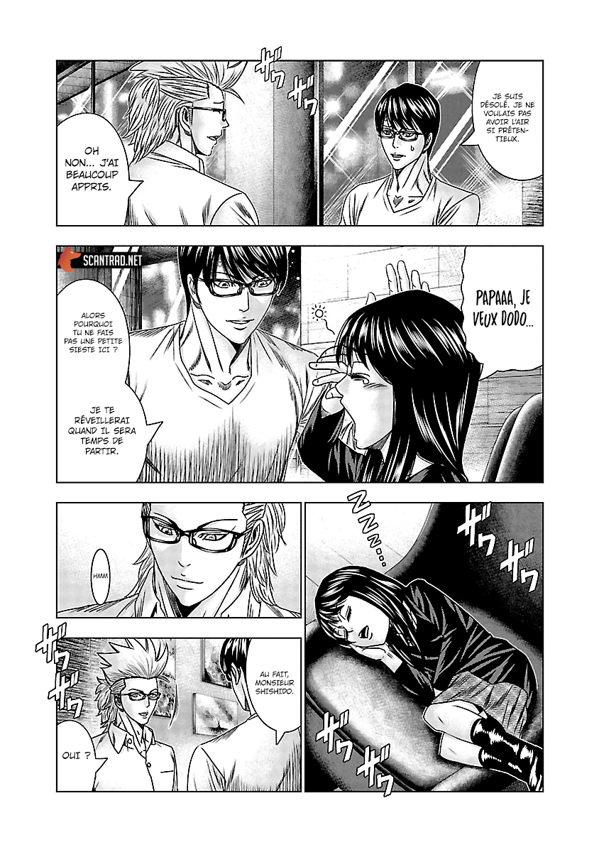 Read Bouncer FRANCAIS Manga Online