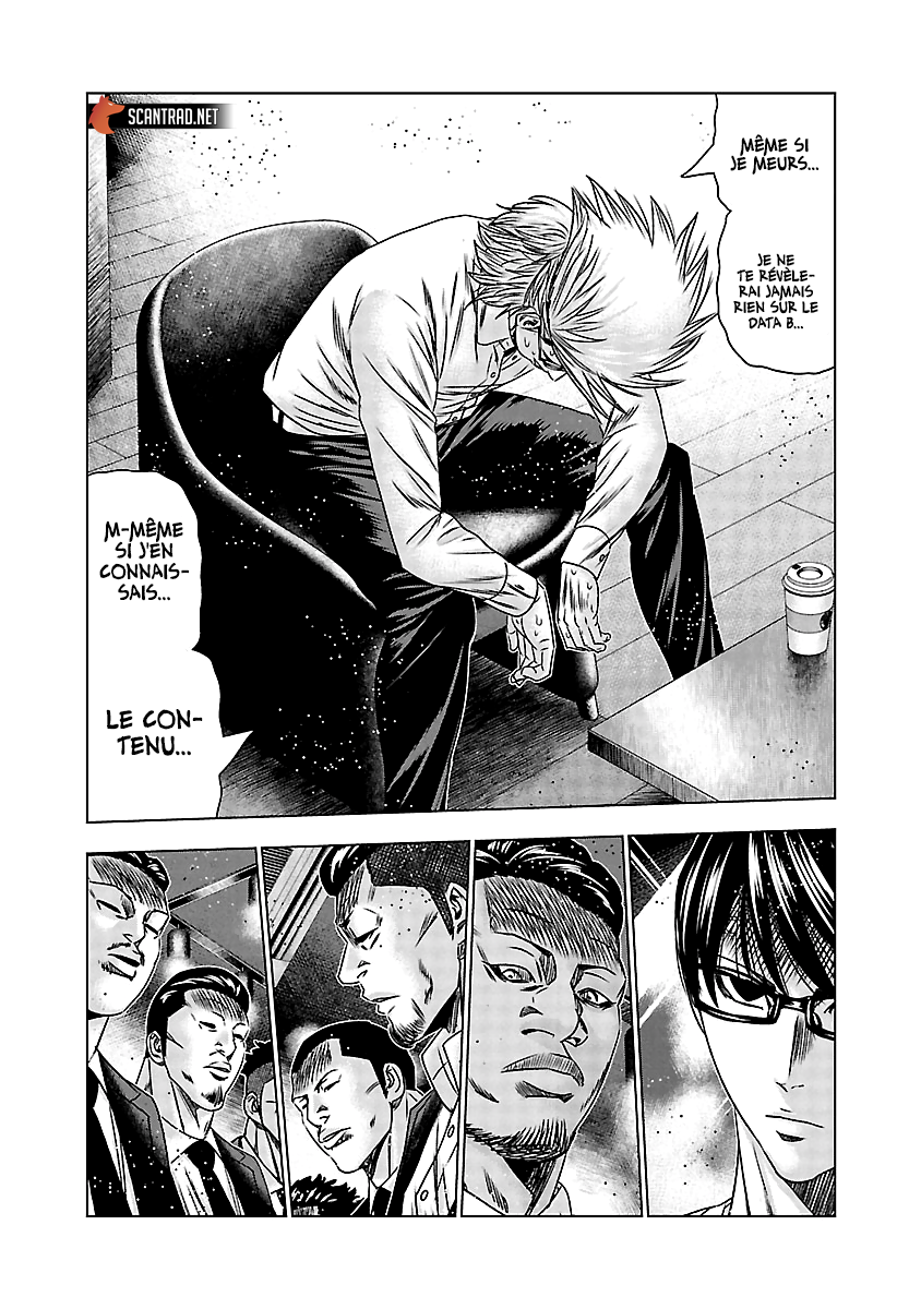 Read Bouncer FRANCAIS Manga Online