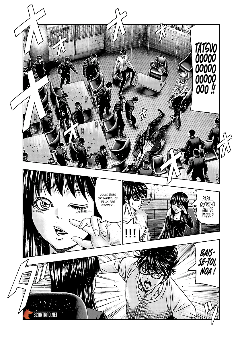 Read Bouncer FRANCAIS Manga Online