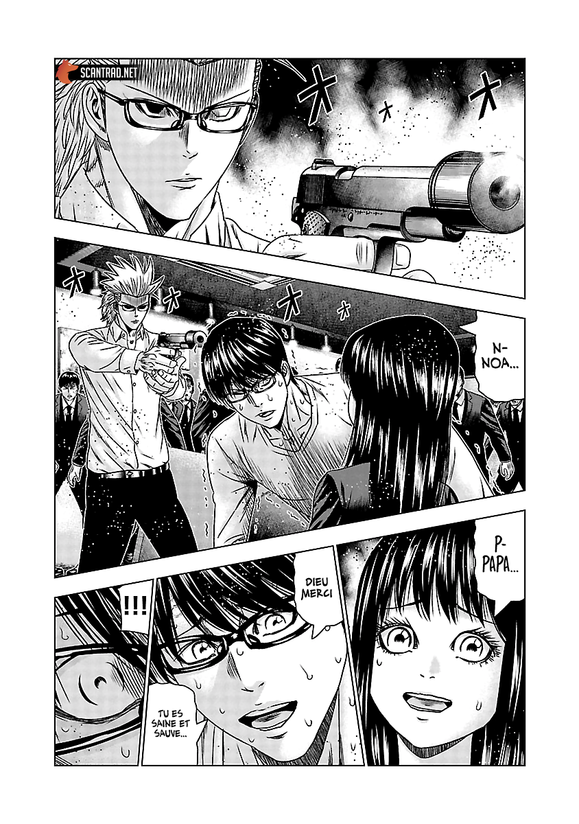 Read Bouncer FRANCAIS Manga Online