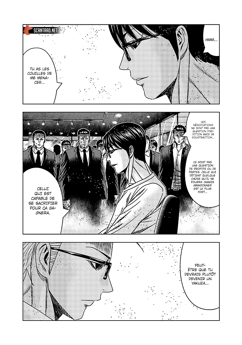 Read Bouncer FRANCAIS Manga Online