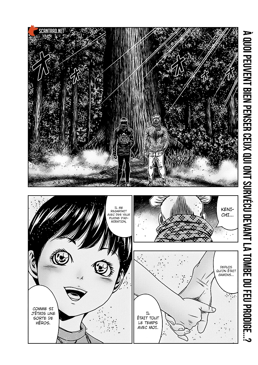 Read Bouncer FRANCAIS Manga Online