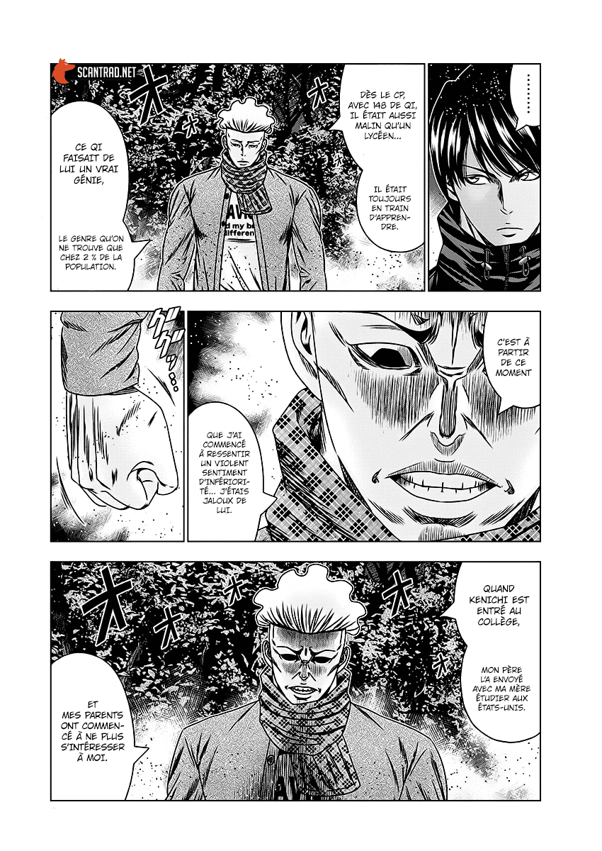 Read Bouncer FRANCAIS Manga Online