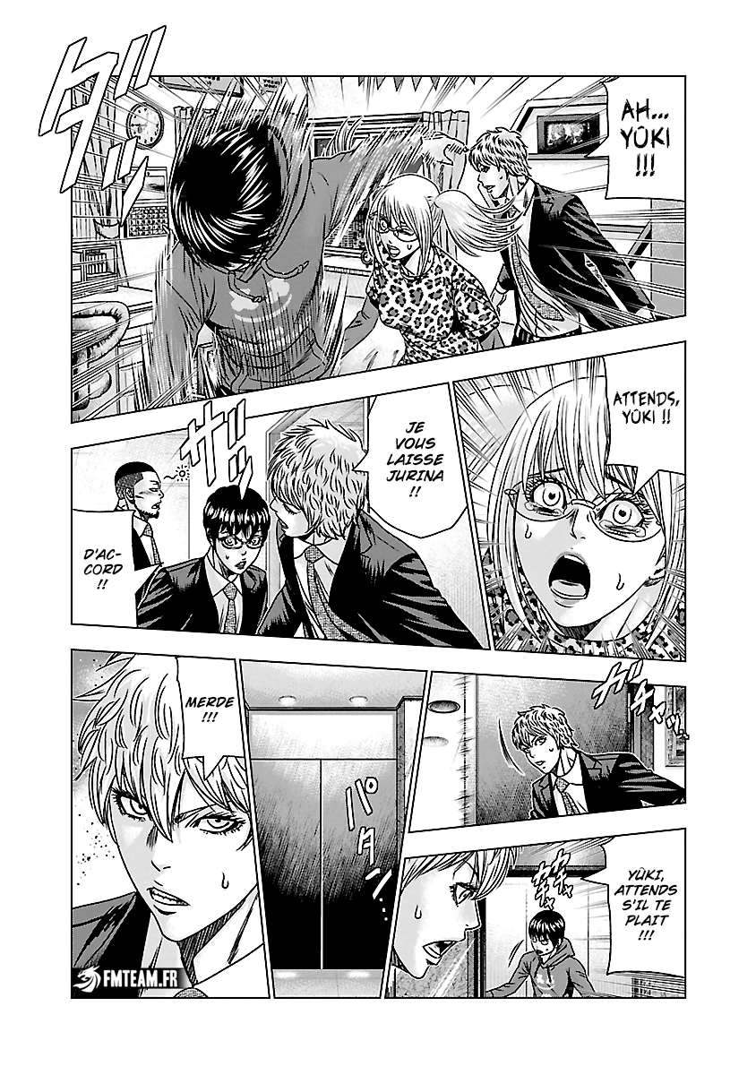 Read Bouncer FRANCAIS Manga Online