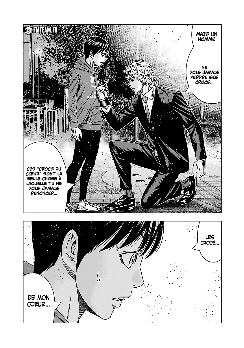 Read Bouncer FRANCAIS Manga Online