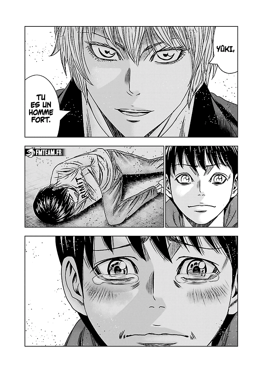 Read Bouncer FRANCAIS Manga Online