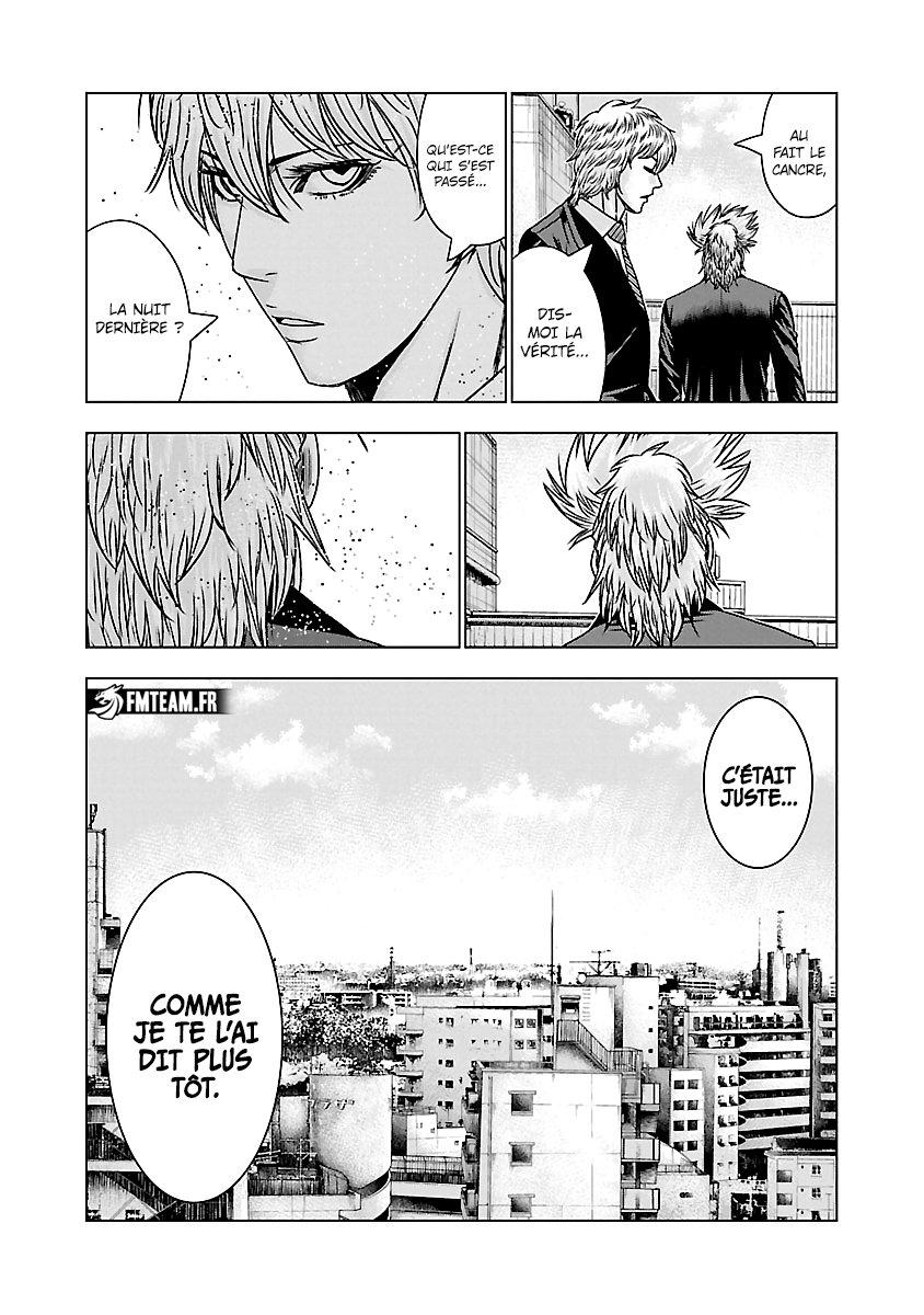 Read Bouncer FRANCAIS Manga Online