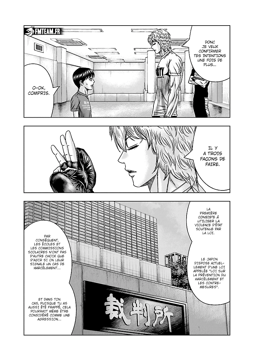 Read Bouncer FRANCAIS Manga Online