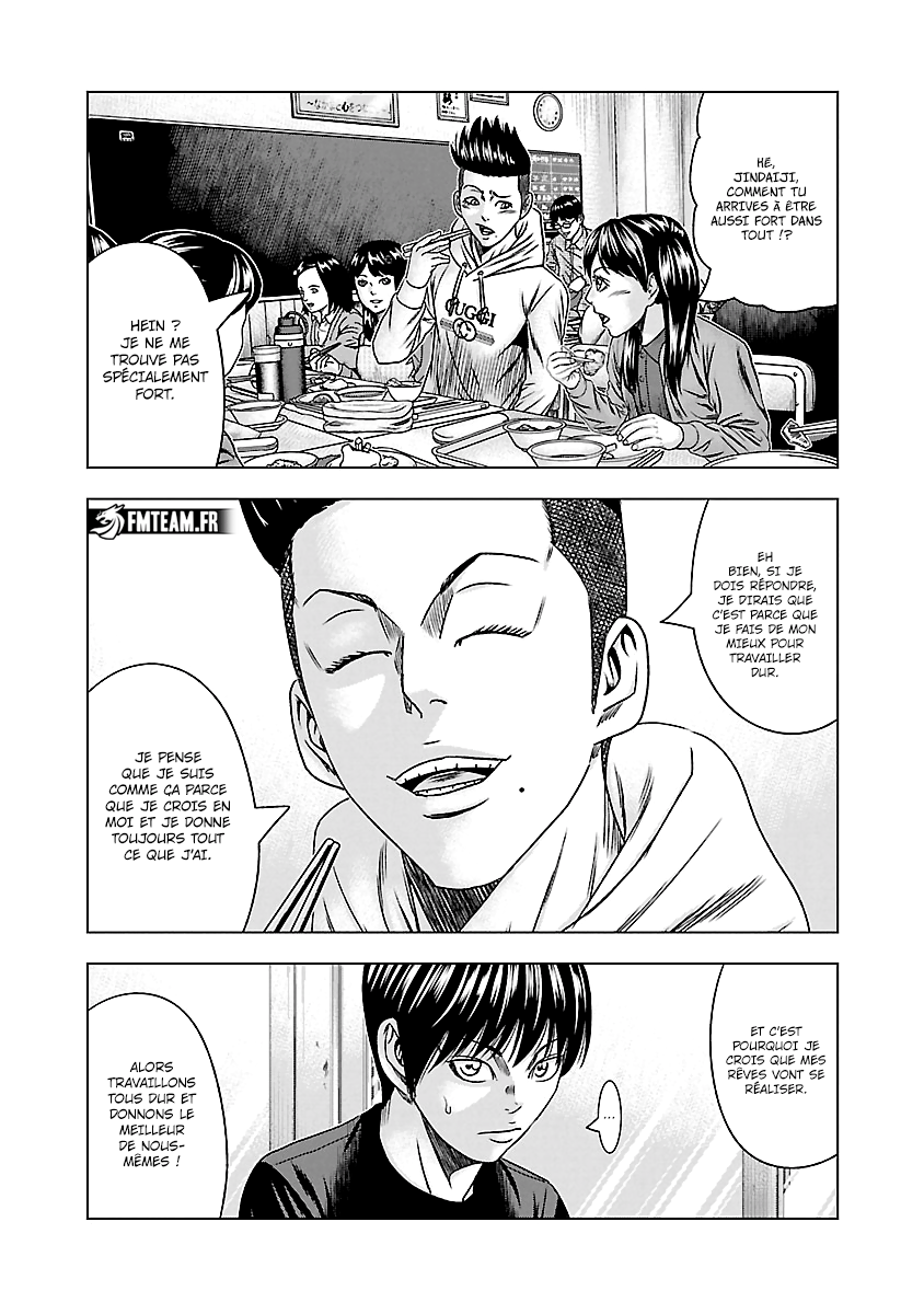 Read Bouncer FRANCAIS Manga Online