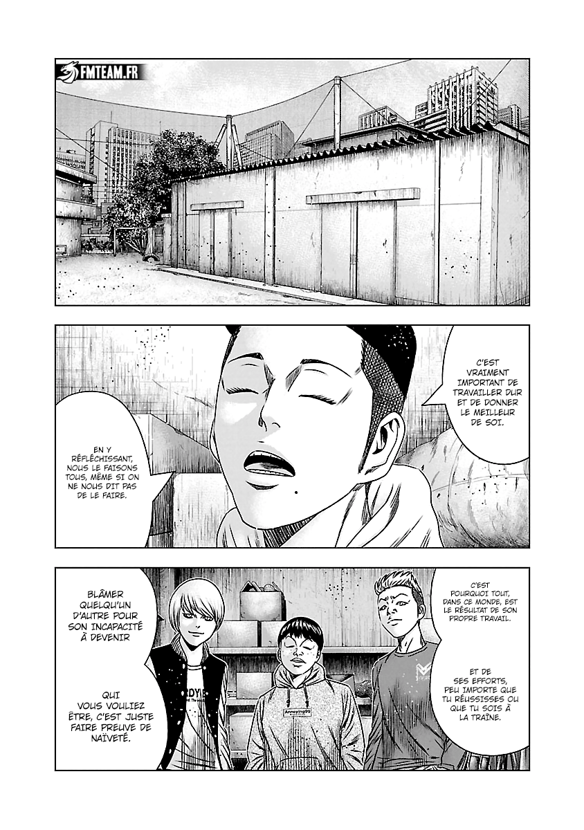 Read Bouncer FRANCAIS Manga Online