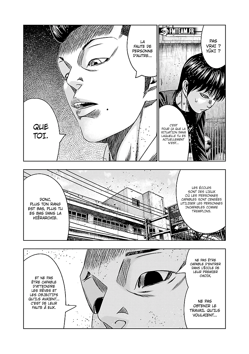 Read Bouncer FRANCAIS Manga Online