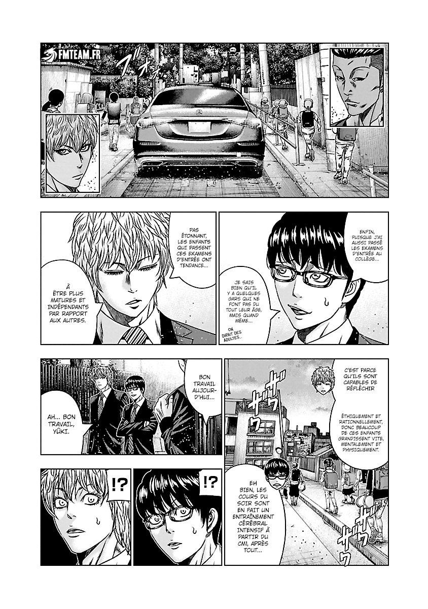 Read Bouncer FRANCAIS Manga Online