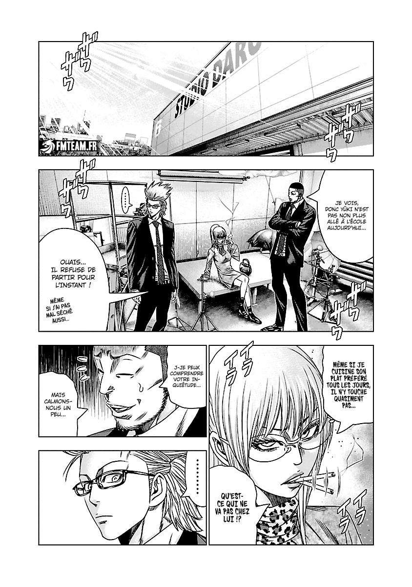 Read Bouncer FRANCAIS Manga Online