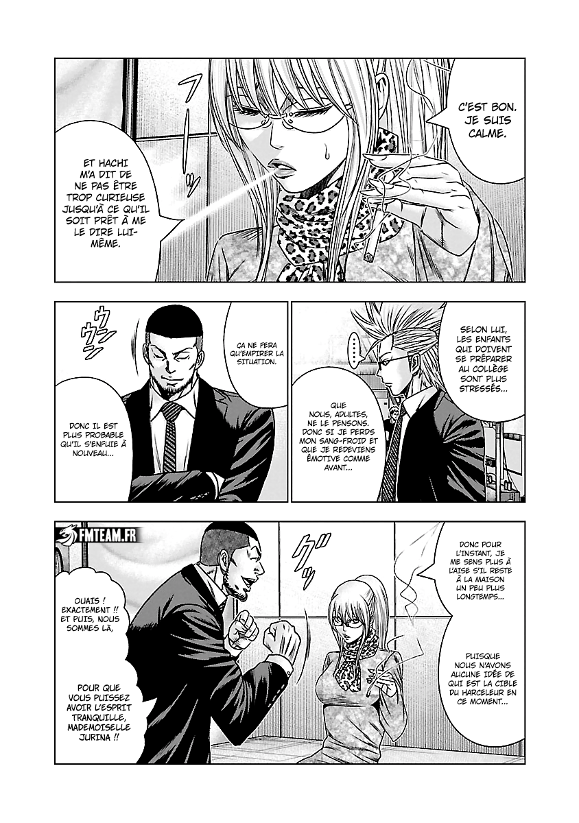 Read Bouncer FRANCAIS Manga Online