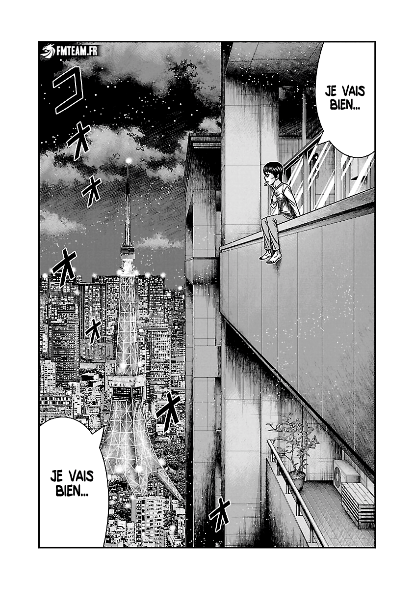 Read Bouncer FRANCAIS Manga Online