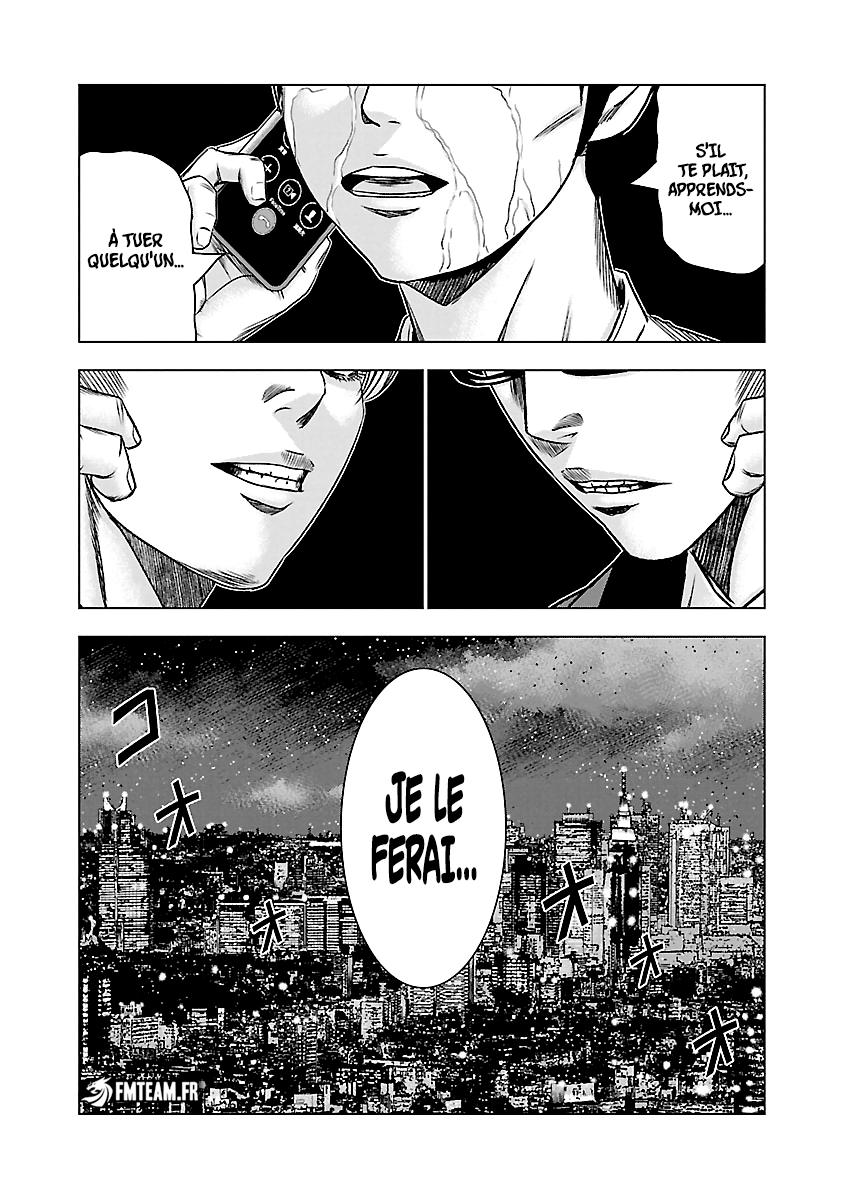 Read Bouncer FRANCAIS Manga Online